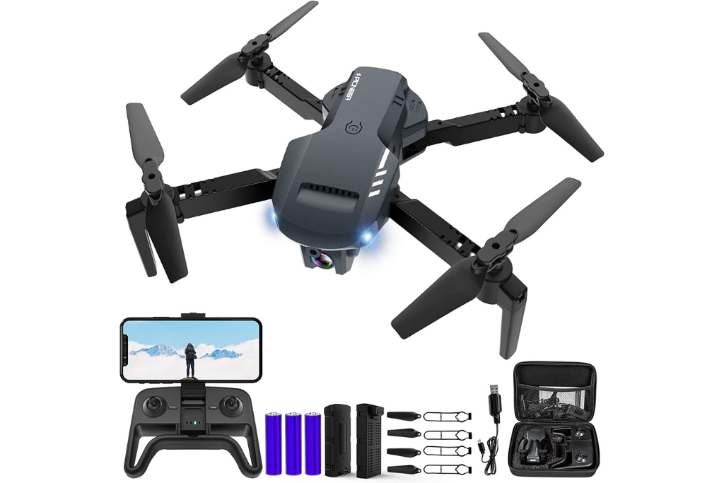 Top Seven Best Drone Camera