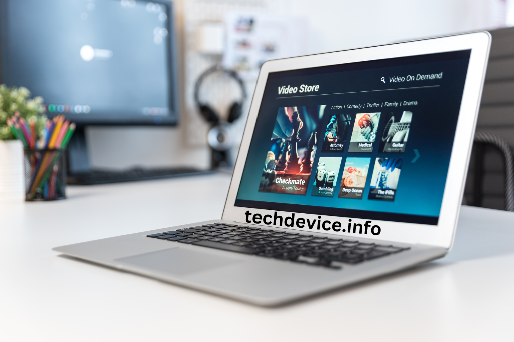 Laptop for Multimedia Users