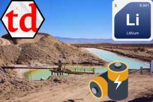 History of Lithium