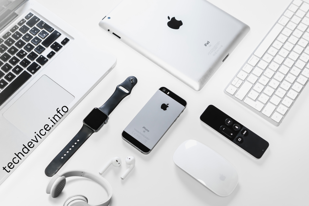 Why People Choose Apple Products