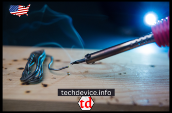 Soldering Iron for Automotive Wiring