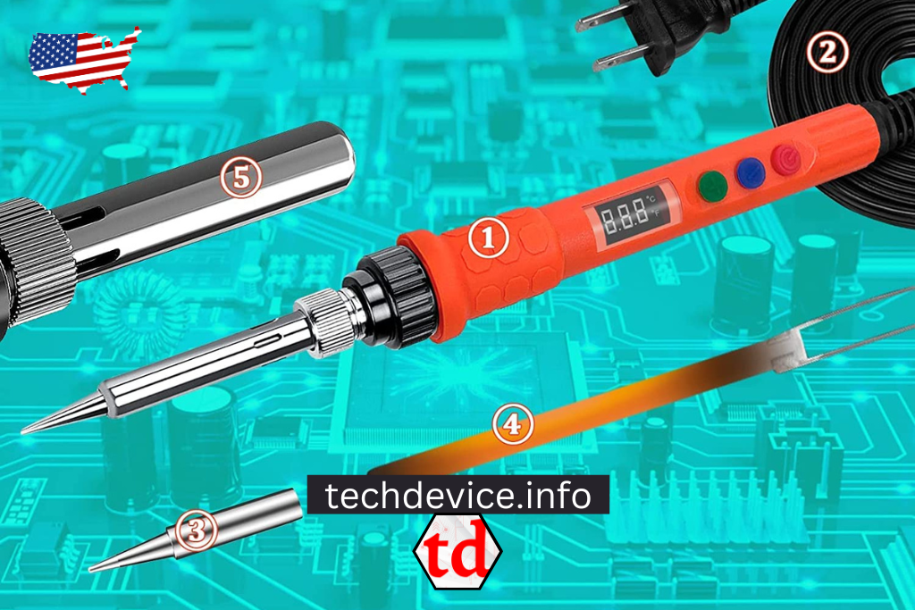 How to Fix the Soldering Iron Tip