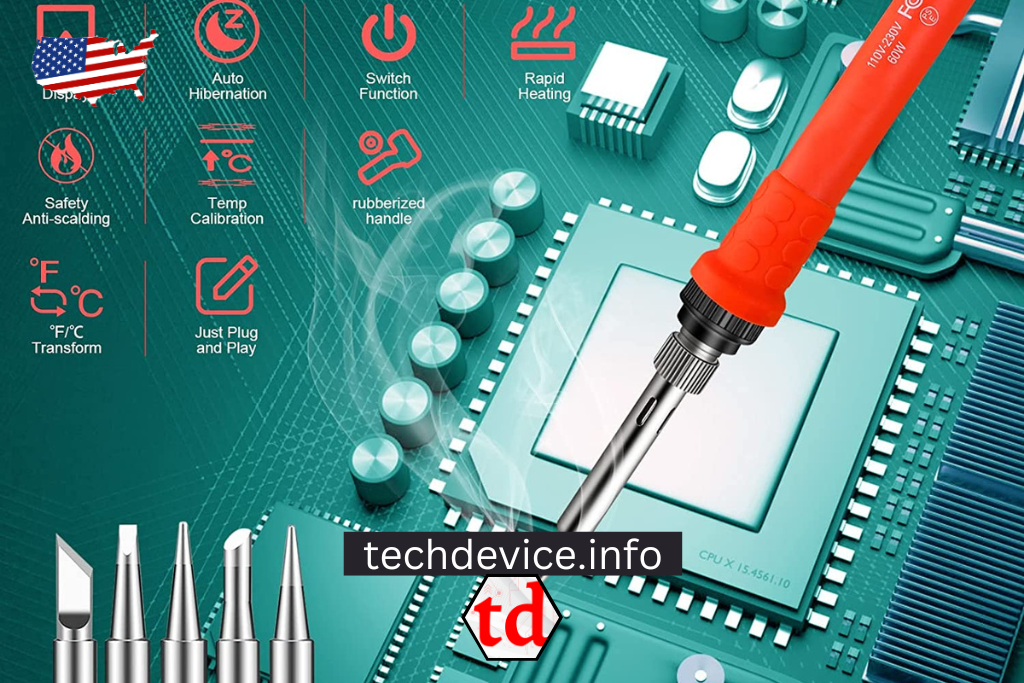 How to Tin a Soldering Iron