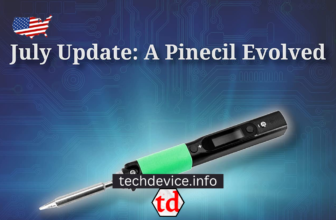 Portable Soldering Iron