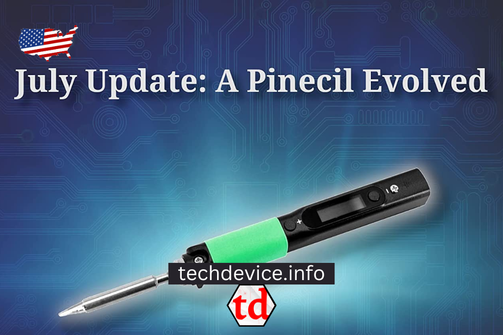 Portable Soldering Iron