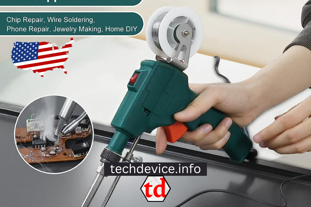 Sakar Soldering Iron