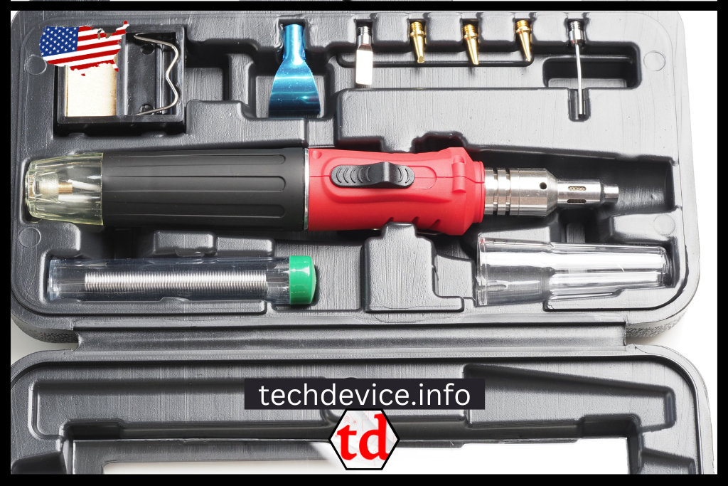 Soldering Iron for 3D Printing