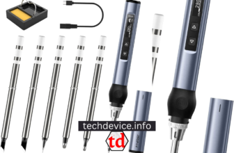USB Soldering Iron by techdevice