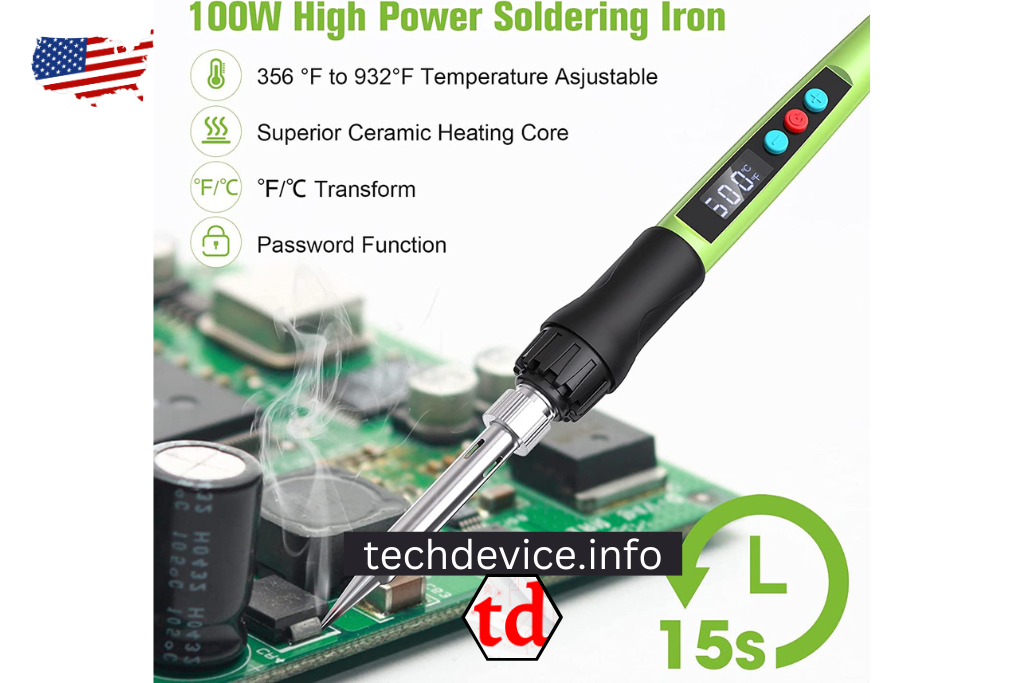 What is Soldering Iron