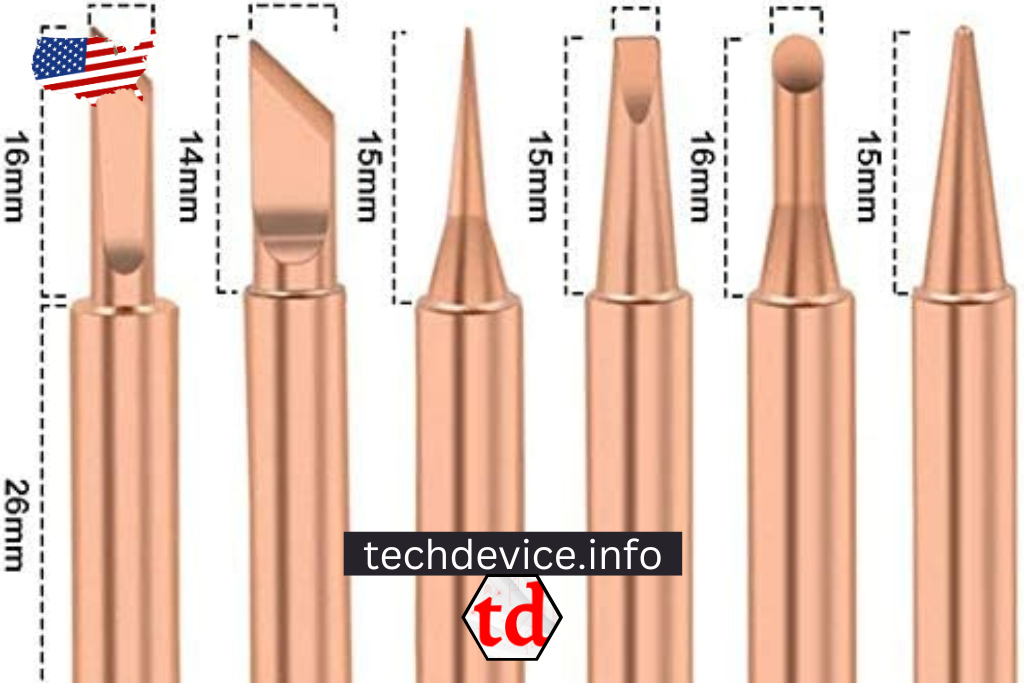 Which Material Used in Soldering Iron Tip