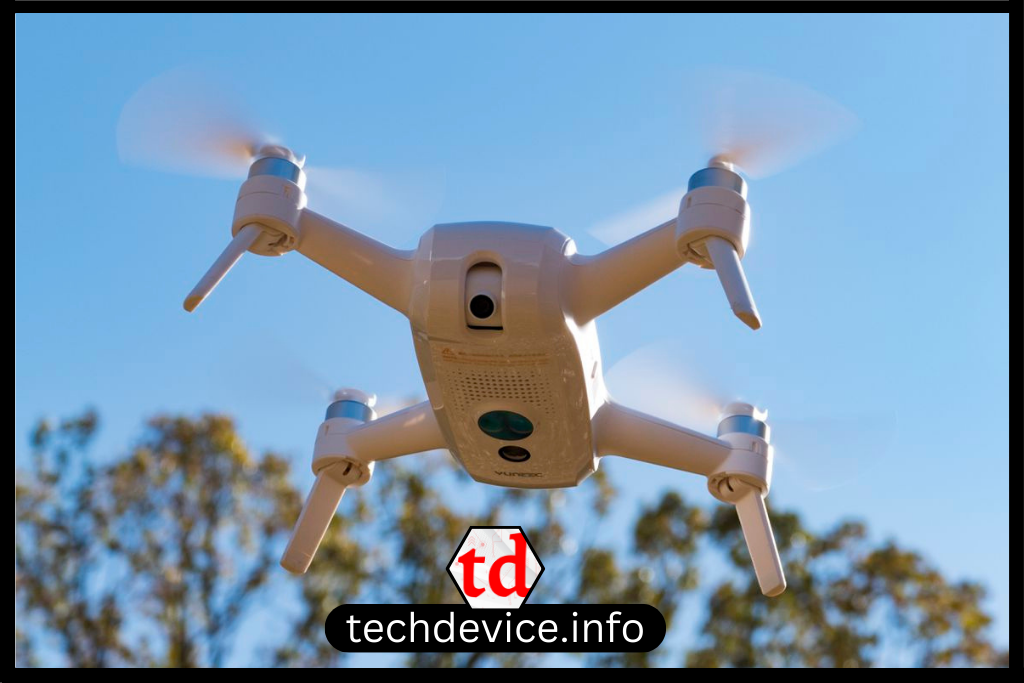 Best Drone Camera for Travel
