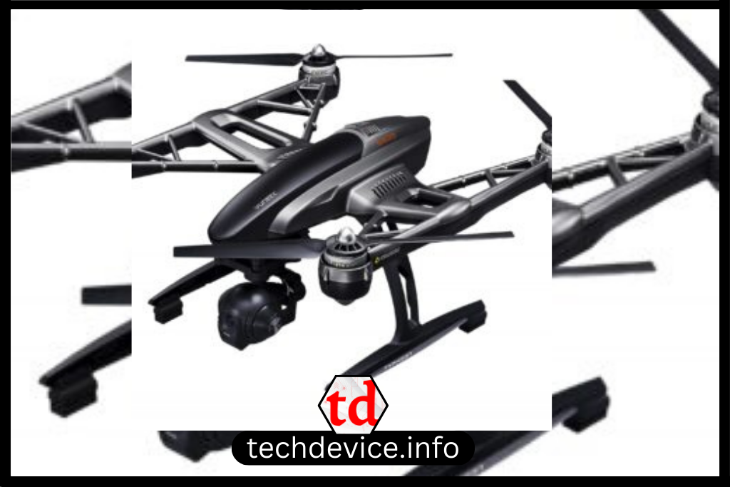 Best Drone Camera for Video Shooting