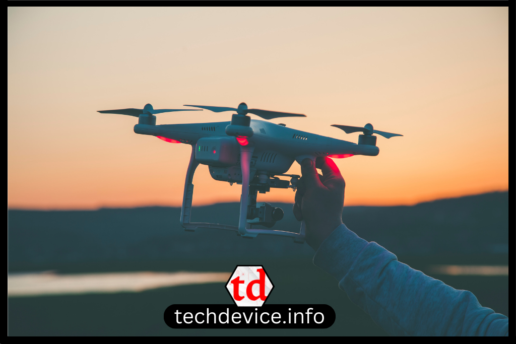 Best Drone Camera for Vlogging