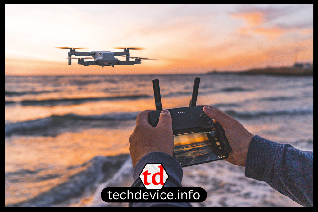 Best Drone Cameras for Still Photography