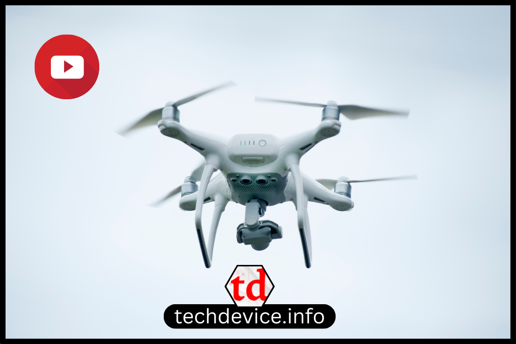 Best drone camera for YouTubers