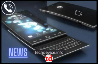 Blackberry Blade 5G Mobile