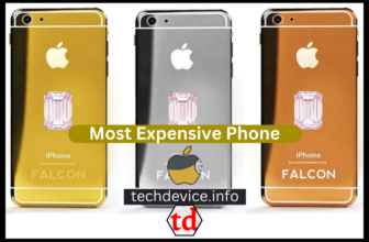 Falcon Supernova iPhone 6 Pink Diamond