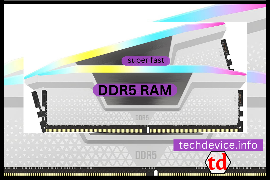 Fastest DDR5 RAM