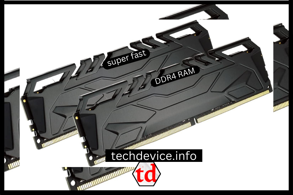 Top Five Best DDR4 RAM