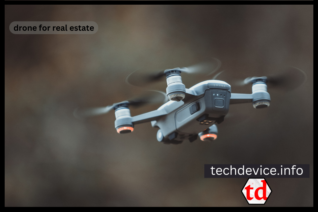 Best Drone Camera for Real Estate