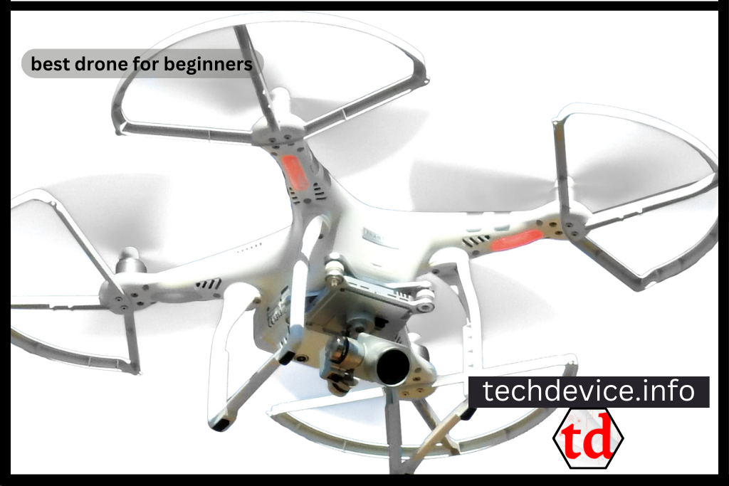 Best Drone Cameras for Beginners
