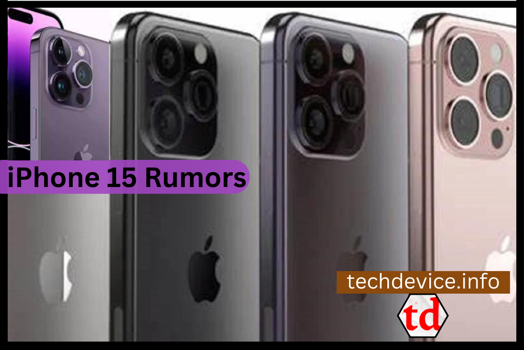iPhone 15- All About Launch Date.