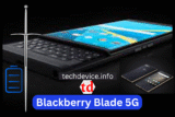 Blackberry Blade 5G Mobile – Best Smart Phone