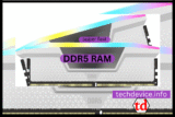 Fastest DDR5 RAM – Optimal Choice for Your Needs