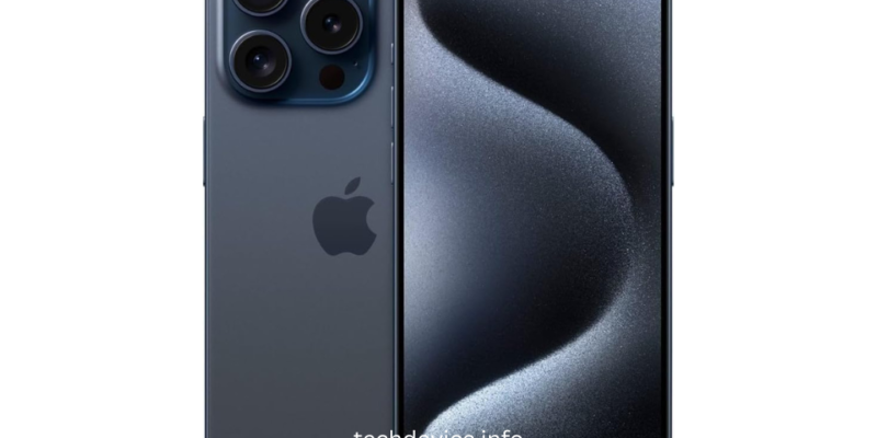 iPhone 15 Pro Max. A Complete Review