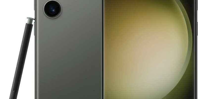 Samsung Galaxy S23 Ultra Vs. Google Pixel 8 Pro