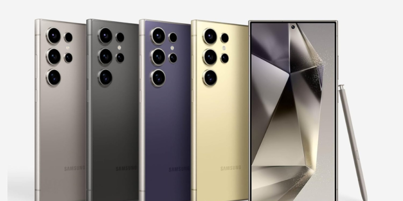 Samsung Galaxy S24 Ultra. A Complete Review